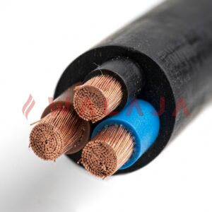 Nexans Rubber 3C X 1.5mm, HO7RN-F Cable