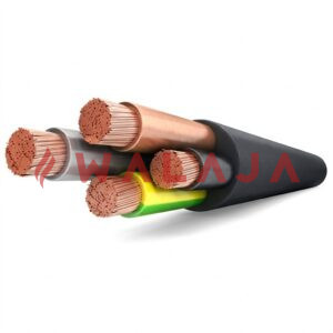 Nexans Rubber 4C X 1.5mm, HO7RN-F Cable