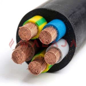 Ducab Rubber 5C X 1.5mm, HO7RN-F Cable