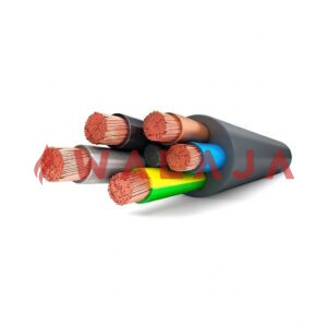 TOP Rubber 5C X 1.5mm, HO7RN-F Cable
