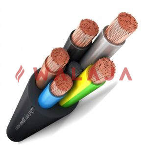 Ducab Rubber 7C X 2.5mm, HO7RN-F Cable