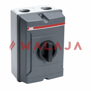 ABB KSE363 TPN 63A 3pole isolator metal, IP65