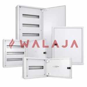 Modular DB 16 Modules 2 Row Flush , White
