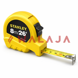 Stanley Short Tape, STHT33994-8, 8 Mtrs