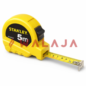 Stanley Short Measuring Tape,5 Mtrs Length