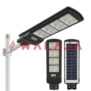 LED Solar Street Light – 100W (White)