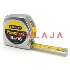Stanley Powerlock Measuring Tape, 5 Mtrs