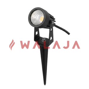Outdoor Garden LED Spike Light – 12W RGB