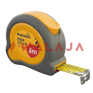 Fisco Measuring Tape, TK8M, Tuf-Lok, 8 Mtrs