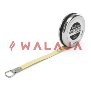 Lufkin Measuring Tape, W606PD, 6 ft x 1/4 Inch