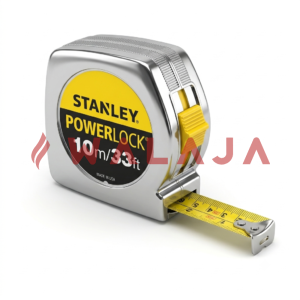 Stanley Powerlock Measuring Tape,10 Mtrs