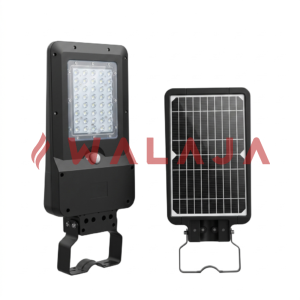 MARS L Solar LED Street Light – 7.4V, 15W, 6000K (LITEX)