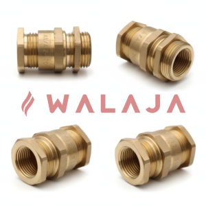 Brass Cable Gland A2 40L
