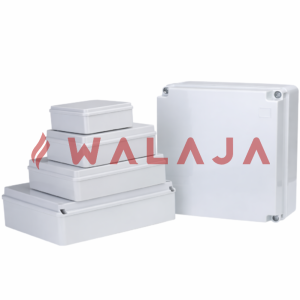 Weather Proof Box 190X140X70 (8X6X3)