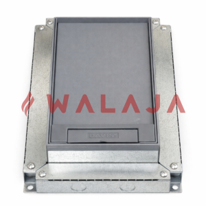 DAVIS Floor Boxes 2 Compartment 125*250*56MM for Tiles floor