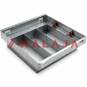 Legrand Floor Box for Raised Floor - Model No 689638