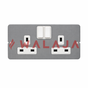 MK Floor Box 2G Switch Socket Outlet CXP10730