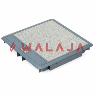Legrand Screed Floor Backbox - for Ducting up to 225 mm - 3 Model No 689634