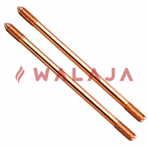 20mm Pure Copper Rod - Furse