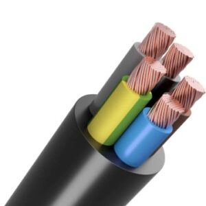 Rubber Cables (HO7RN-F)