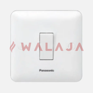 Panasonic Harmony White - WBC5014- 1G Intermediate SW 10A