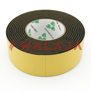 Foam tape 48mm X 3mm X 7.5Mtrs