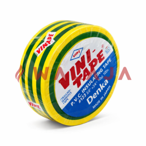 Vini Tape – Yellow/Green