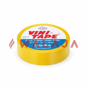 Vini Tape – Yellow