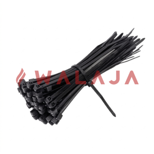 Cable Tie, 2.5mm X 100mm - Black
