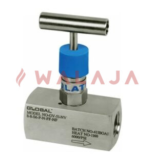 NEEDLE VALUE