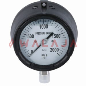 PHENOLIC CASE PRESSURE GAUGE