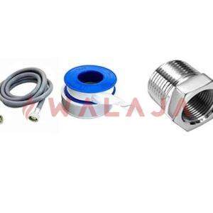 2m Washing Machine Inlet Pipe With Teflon And