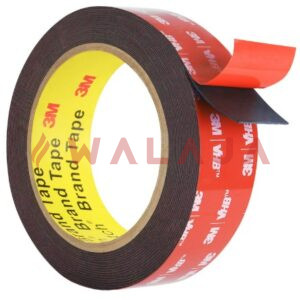 19mm Ultra Mount Transparent Double Sided Tape