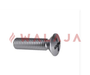 Counter Sunk Machine Screw