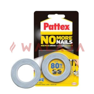 Double Side Foam Tape=80Kg-