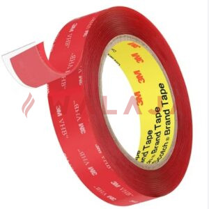 Double Sided Mounting Tape,  3 m