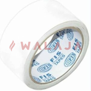 Double Sided Tape,  2  inchx15 Yard, White