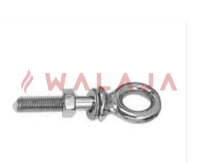 Eye Bolt With 2washer  Nut