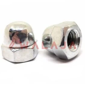 GALVANIZED DOME NUT