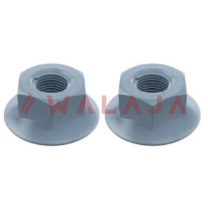GALVANIZED FLANGE NUT
