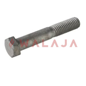 GALVANIZED HEX BOLTS FINE THREAD