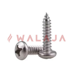 GALVANIZED HEX PAN HEAD DRILLING SCREW