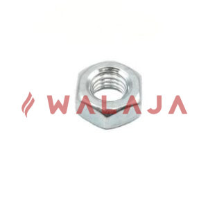 GALVANIZED LOW DUTY NUT
