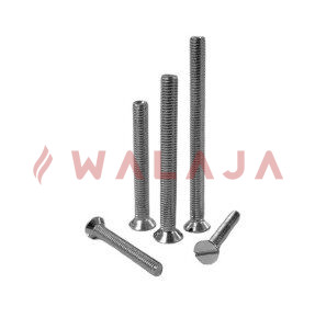 GALVANIZED MACHINE SCREW