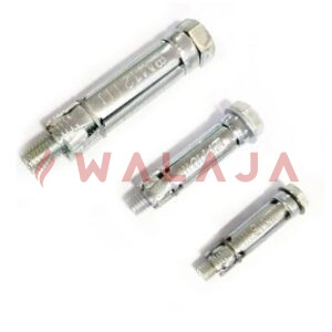 GALVANIZED RAWL BOLT