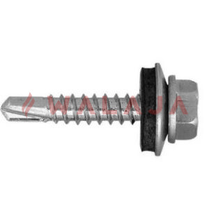 GALVANIZED SELF DRILLING SCREW