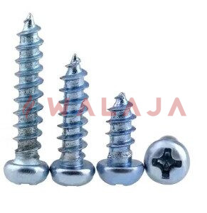 GALVANIZED SELF TAPPING SCREW