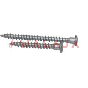 GALVANIZED WOOD SCREW