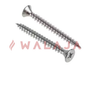 HOT DIPPED GALVANIZED CHIP BOARD SCREW
