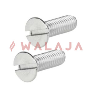 HOT DIPPED GALVANIZED CSK BOLT